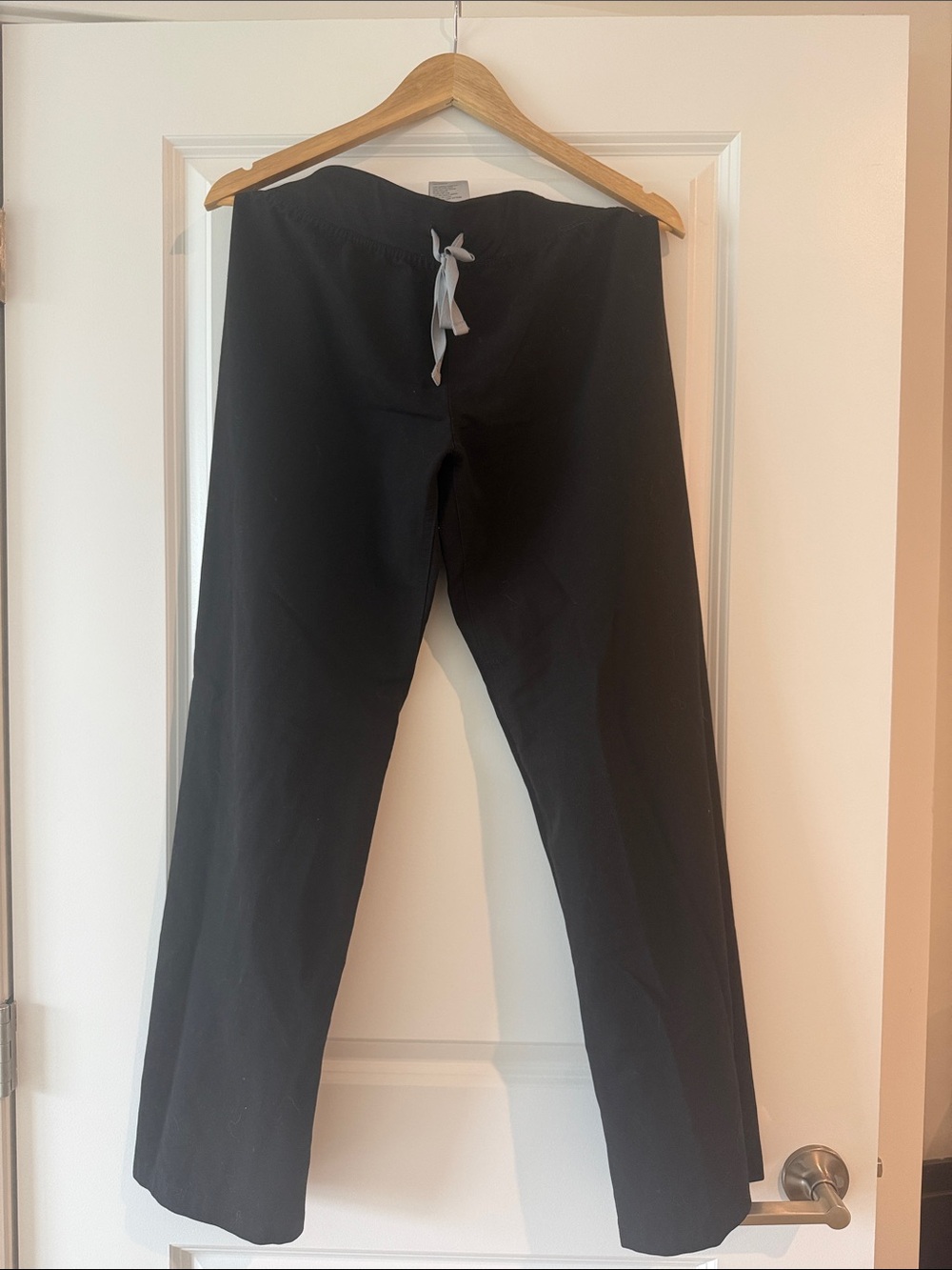 Figs Women's Black Scrubs